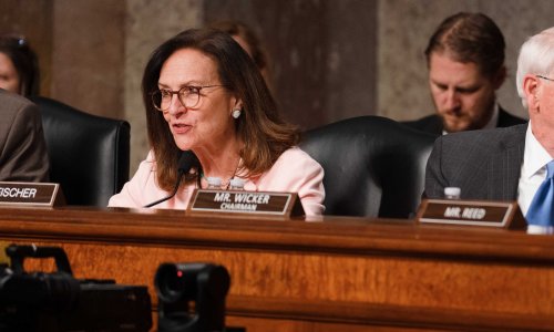 Photo: Office of Senator Deb Fischer